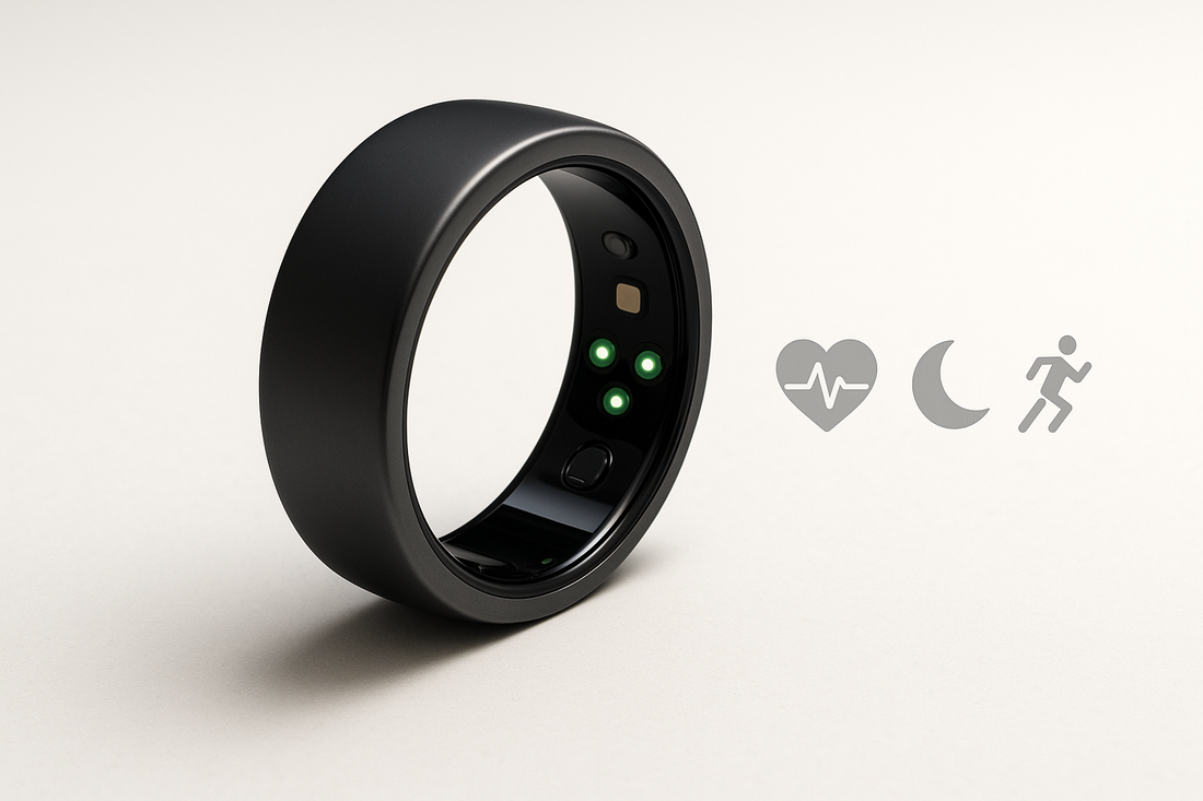 Smart Ring Health Monitor