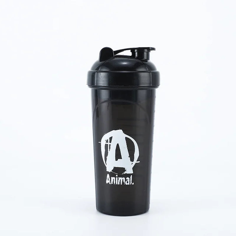 700Ml Bottle Protein Powder Shake Cup Large Capacity Water Bottle Plastic Mixing Cup Body-Building Exercise Bottles Thermal New