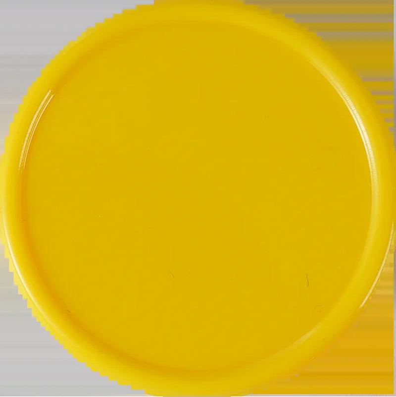 100Pcs Plastic Poker Chips Counting Chips Tokens for Bingo Game Board Games Math Teaching Activity White