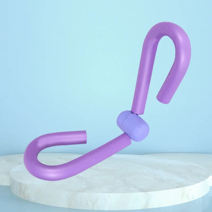 Yoga Arm Leg Trainer Tibialis Pelvic Floor Muscle Trainer Hip Fitness Sport Gym Equipment Bodybuilding Strengthens the Leg
