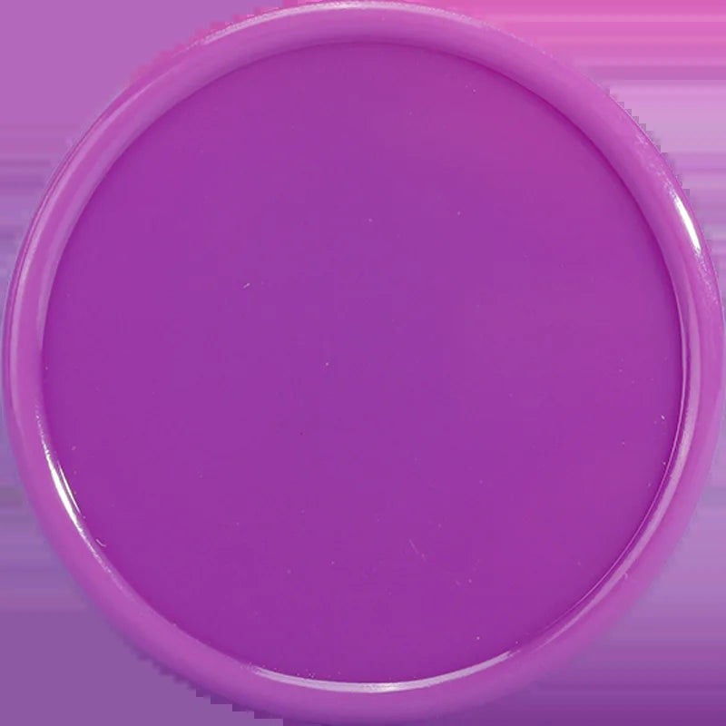 100Pcs Plastic Poker Chips Counting Chips Tokens for Bingo Game Board Games Math Teaching Activity White