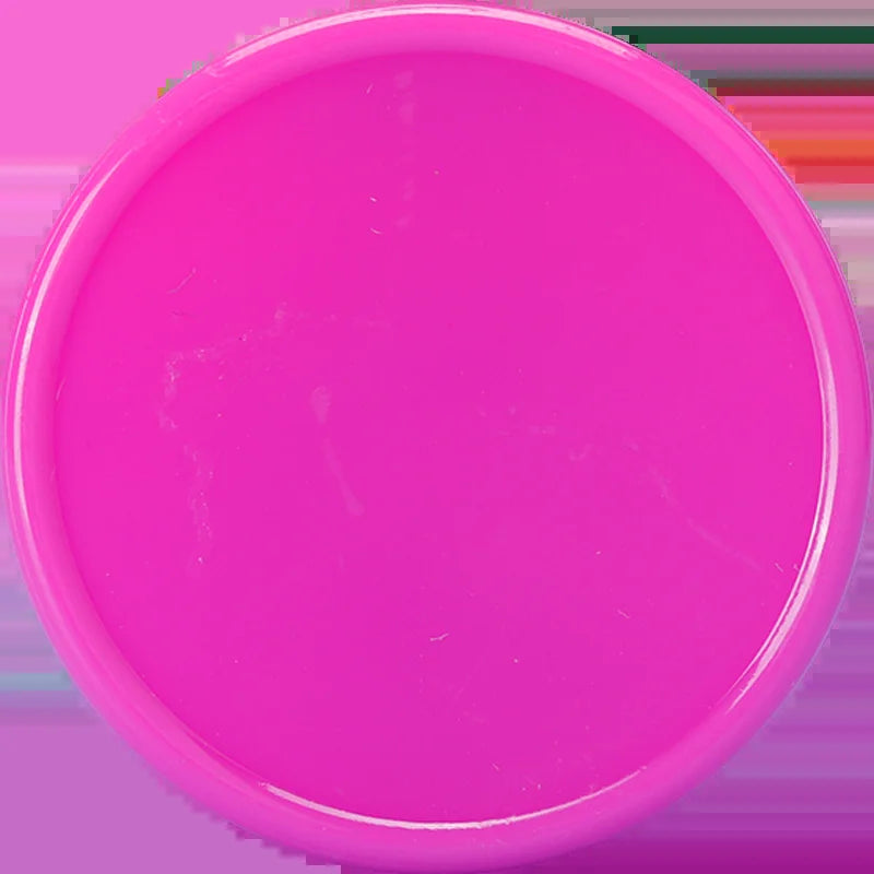 100Pcs Plastic Poker Chips Counting Chips Tokens for Bingo Game Board Games Math Teaching Activity White