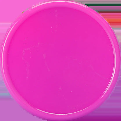 100Pcs Plastic Poker Chips Counting Chips Tokens for Bingo Game Board Games Math Teaching Activity White