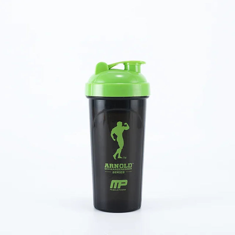 700Ml Bottle Protein Powder Shake Cup Large Capacity Water Bottle Plastic Mixing Cup Body-Building Exercise Bottles Thermal New