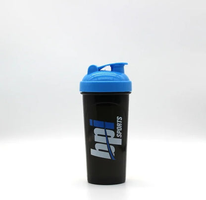 700Ml Bottle Protein Powder Shake Cup Large Capacity Water Bottle Plastic Mixing Cup Body-Building Exercise Bottles Thermal New