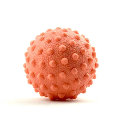Durable TPE Spiky Massage Ball Trigger Point Sport Fitness Hand Foot Pain Relief Plantar Fasciitis Reliever Hedgehog 4.5Cm Balls