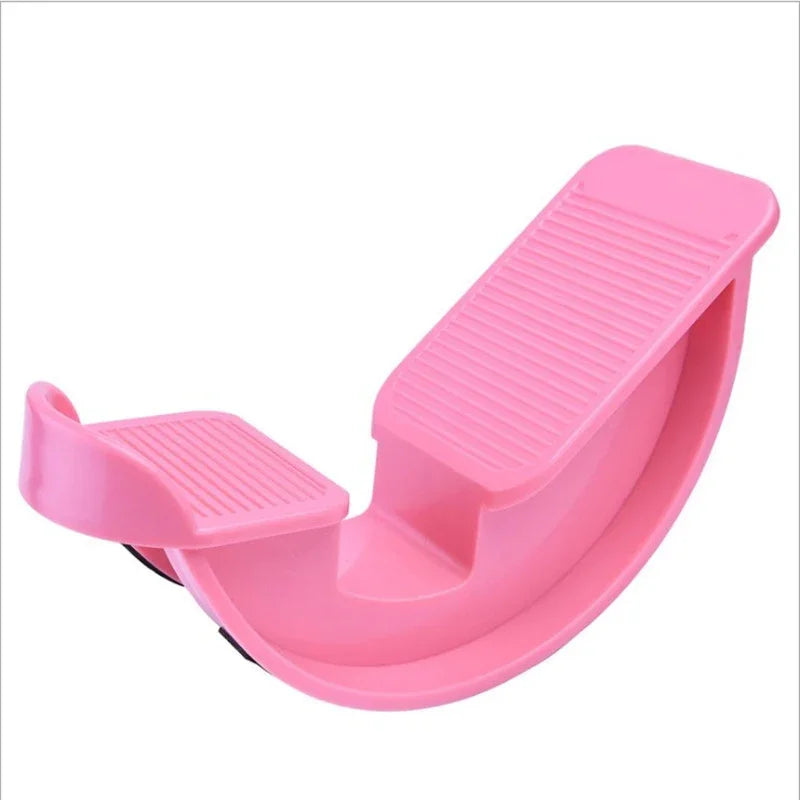 1PCS Fitness Stretching Board Stretching Oblique Pedal Thin Leg Stretching Device