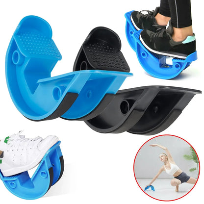 1PCS Fitness Stretching Board Stretching Oblique Pedal Thin Leg Stretching Device