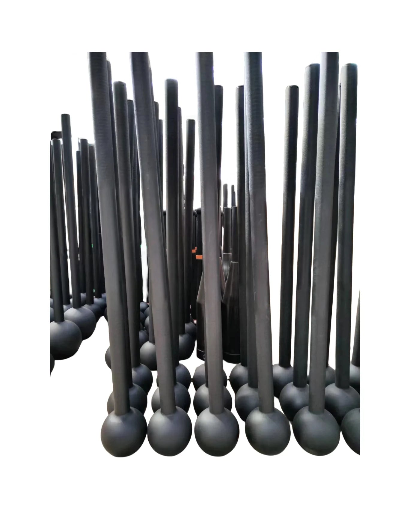 Wholesale Custom Weight Gym Steel Hammer Mace Bell for Powder Cross Fit Training Weigh Fitness Equipment