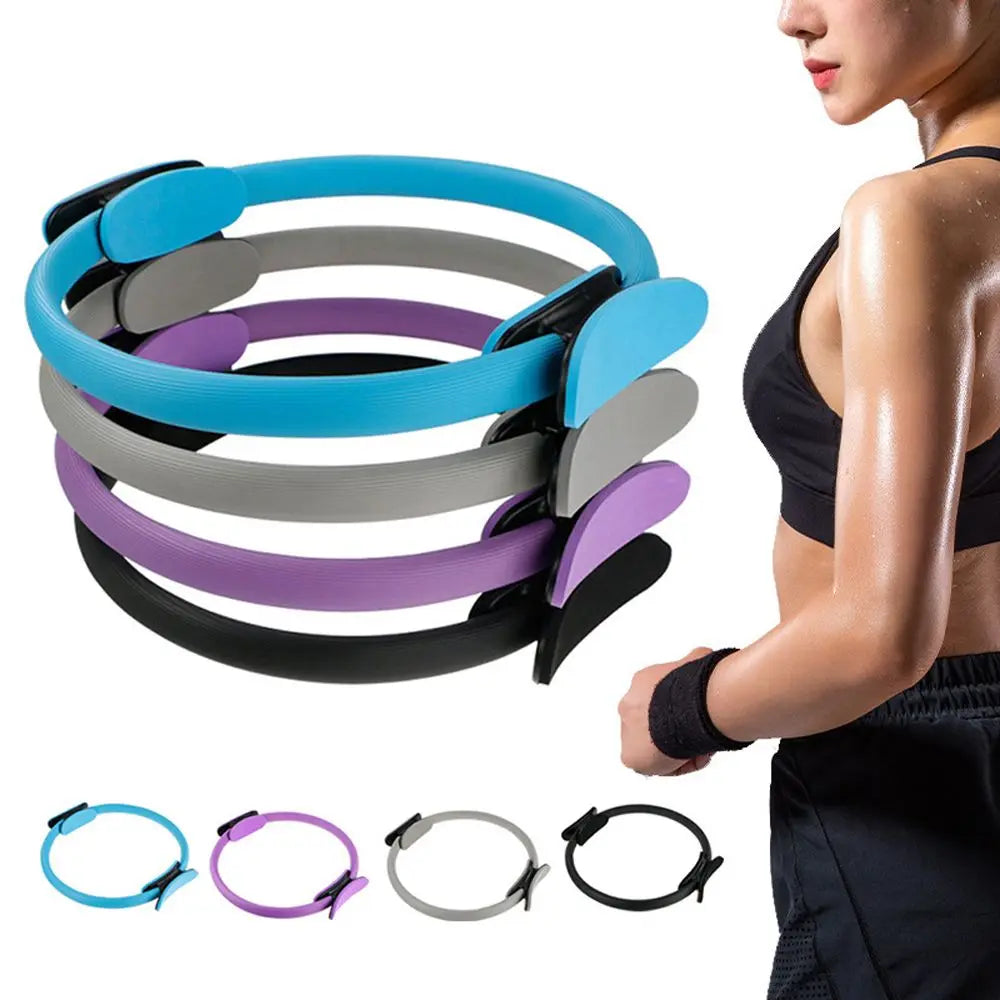 Home Workout Workout Sports Pilate Equipment Keep Fit Equipment Fitness Circles Magic Circle Pilates Ring Yoga Circles