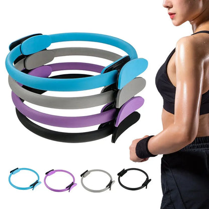 Home Workout Workout Sports Pilate Equipment Keep Fit Equipment Fitness Circles Magic Circle Pilates Ring Yoga Circles
