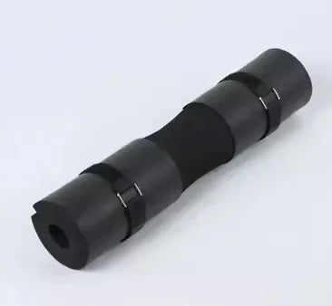 Thickened Non-Slip Barbell Shoulder Pads for Ultimate Neck and Back Support in Weightlifting and Squats