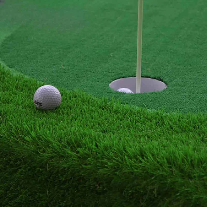 GL007 Golf High-Quality Training Aids Custom Outdoor Green Trainer Mat