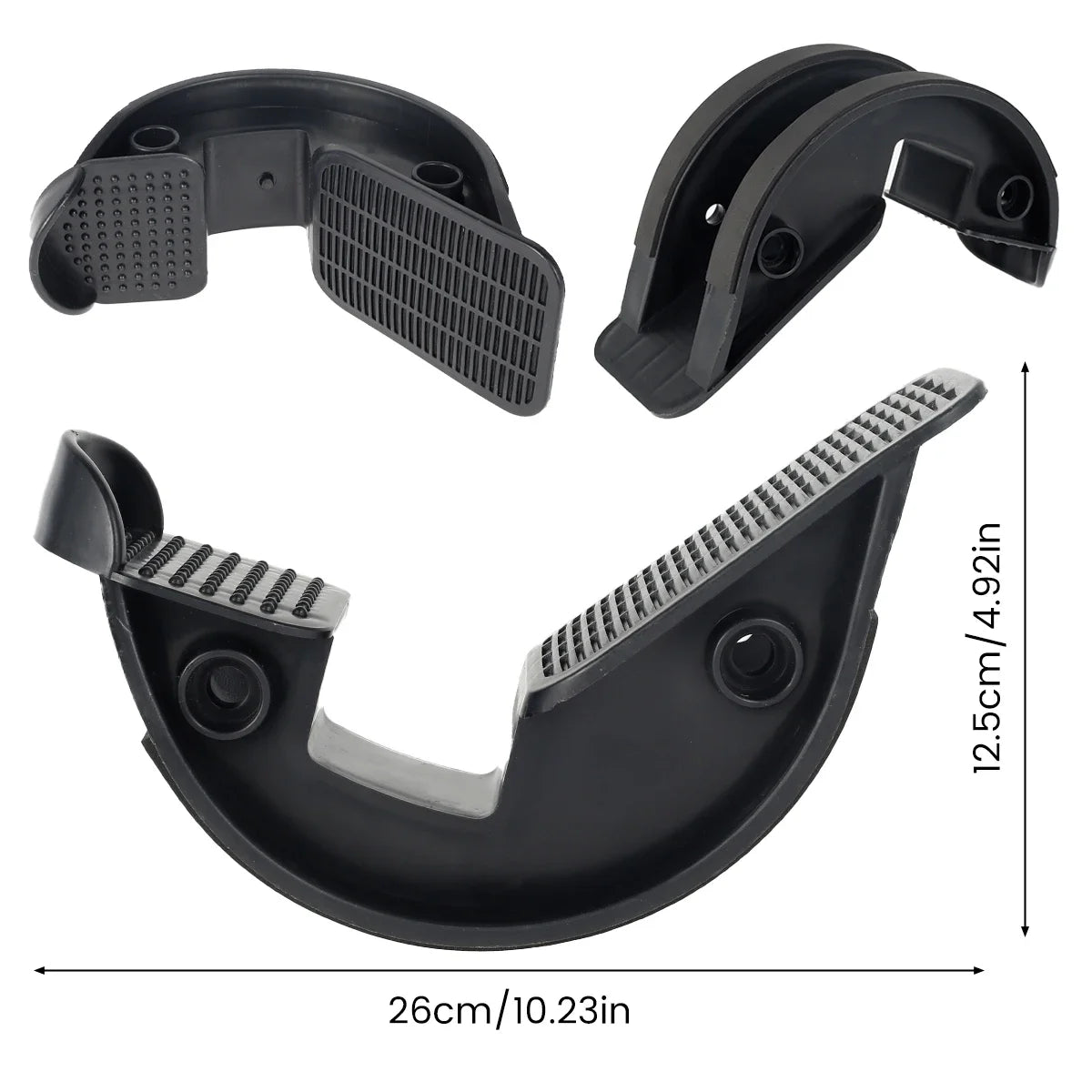 1PCS Fitness Stretching Board Stretching Oblique Pedal Thin Leg Stretching Device