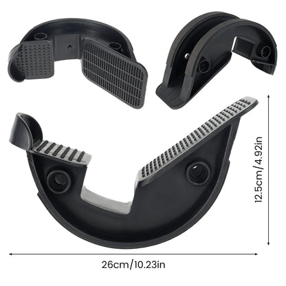 1PCS Fitness Stretching Board Stretching Oblique Pedal Thin Leg Stretching Device