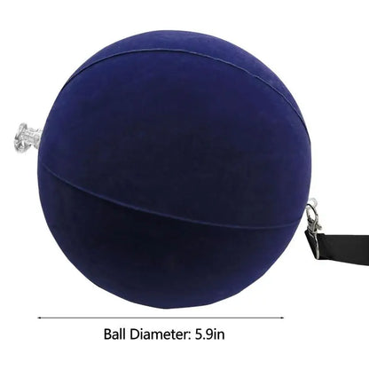 Golf Trainer Ball Inflatable Adjustable Practice Tool Proper Golf Accessories Swing Trainer Aids Assist Posture Correction