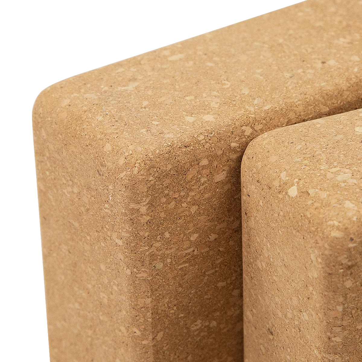 Custom Logo High Quality Massage Roller Block Set Cork Yoga Ball Wholesale Cork Yoga Block