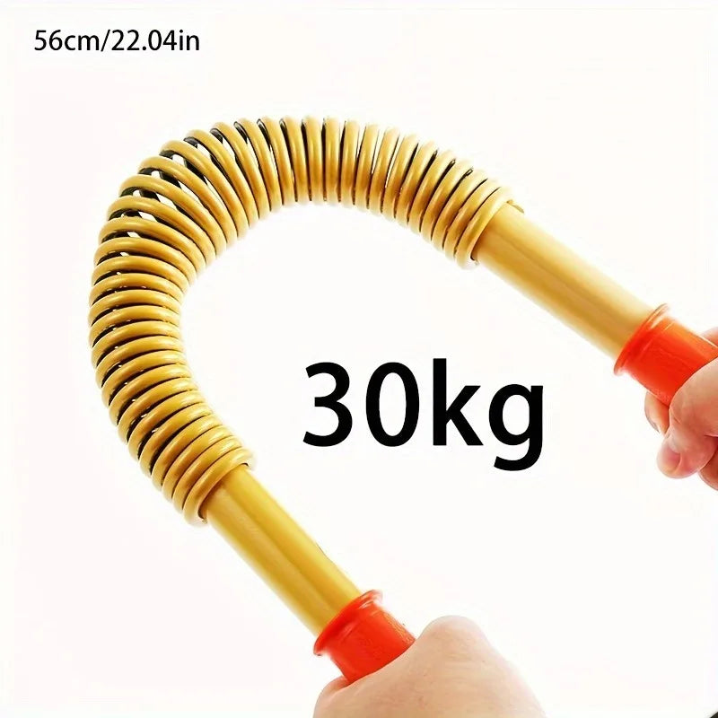 20-50Kg Spring Arm Strength Device to Enhance Arm Strength Fitness Equipment Home Chest Muscle Exercise Arm Strength Stick
