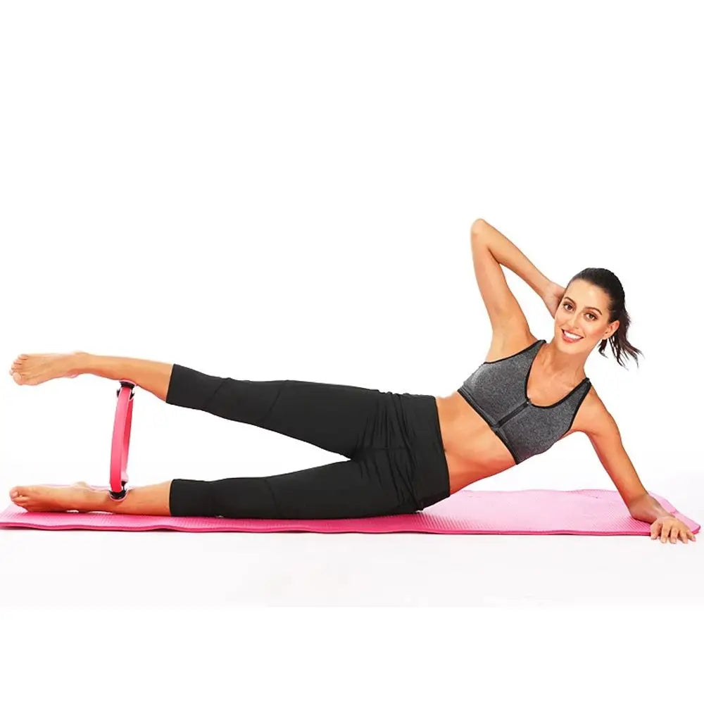 Home Workout Workout Sports Pilate Equipment Keep Fit Equipment Fitness Circles Magic Circle Pilates Ring Yoga Circles