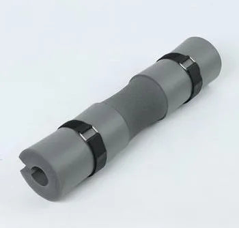 Thickened Non-Slip Barbell Shoulder Pads for Ultimate Neck and Back Support in Weightlifting and Squats