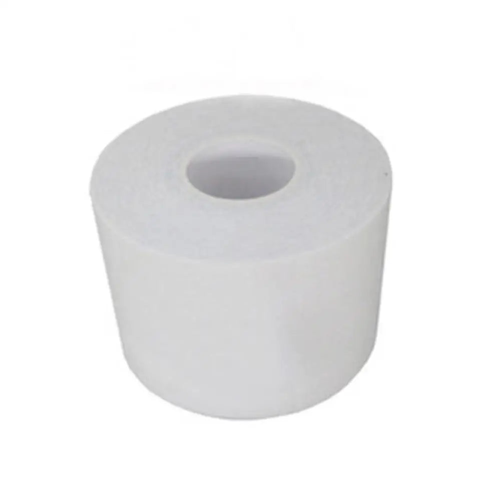 1 Roll Sport Bandage Breathable Lightweight Cotton Intramuscular Kinesiology Bandage Patch Tape for Fitness Muscle Exercise