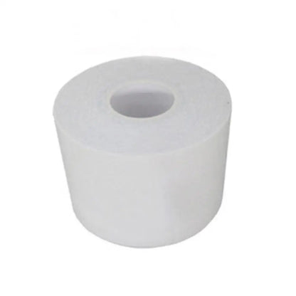 1 Roll Sport Bandage Breathable Lightweight Cotton Intramuscular Kinesiology Bandage Patch Tape for Fitness Muscle Exercise