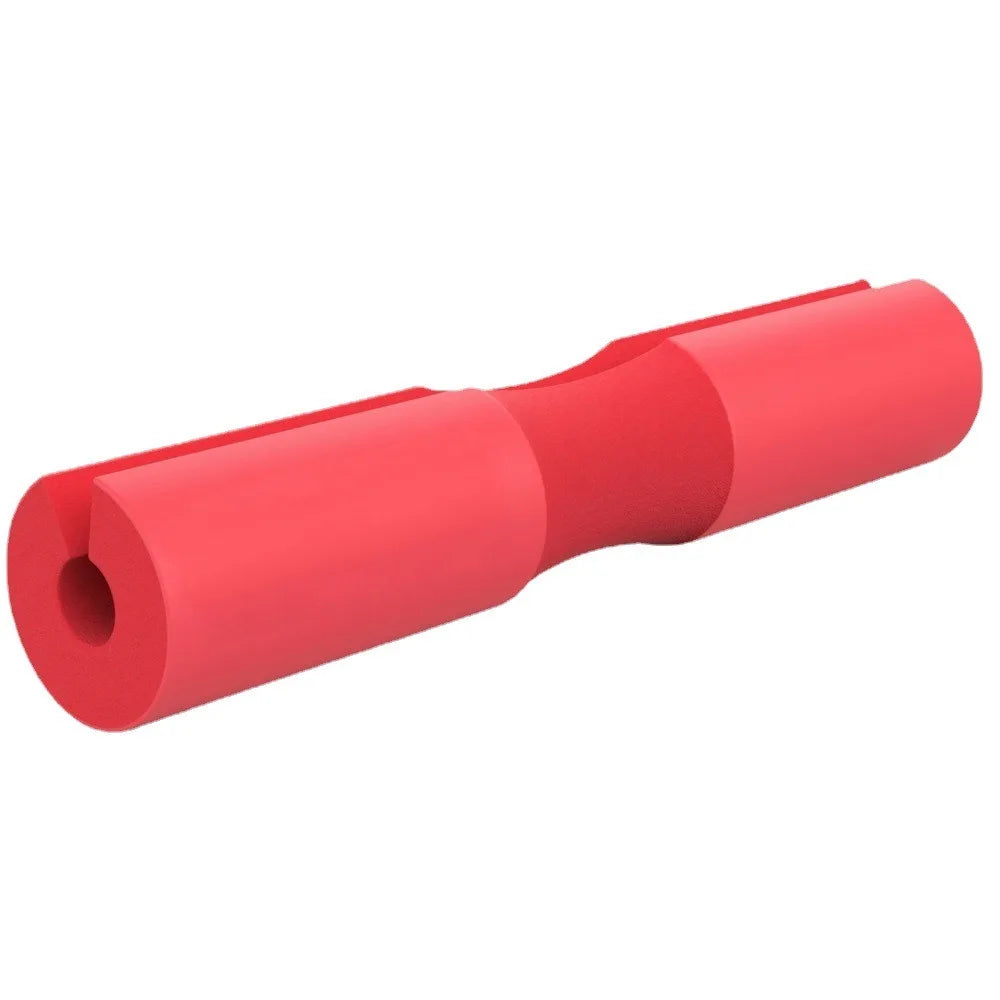 Thickened Non-Slip Barbell Shoulder Pads for Ultimate Neck and Back Support in Weightlifting and Squats