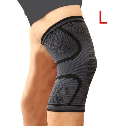 1PC Knee Pads Compression Knee Pad Knee Braces for Arthritis Joint Support Sports Safety Volleyball Gym Sport Brace Protector