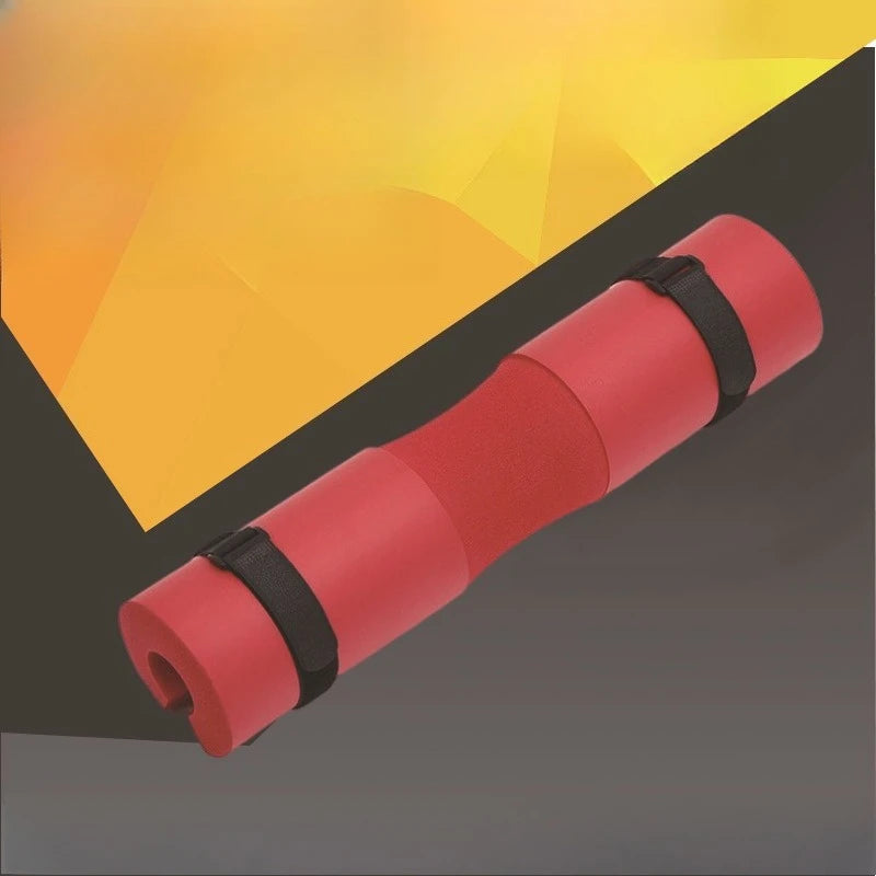 Thickened Non-Slip Barbell Shoulder Pads for Ultimate Neck and Back Support in Weightlifting and Squats