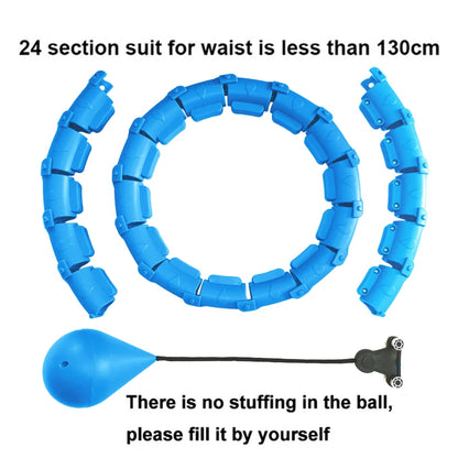 Adjustable Smart Hoop Abdomen Slim Waist Sports Removable Hola Hoop Fitness Hola Hoop