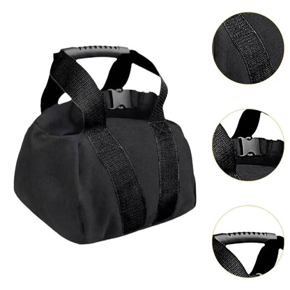 Adjustable Fitness Sandbag Not Filled Multipurpose Weightlifting Dumbbell