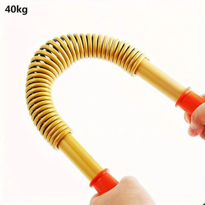 20-50Kg Spring Arm Strength Device to Enhance Arm Strength Fitness Equipment Home Chest Muscle Exercise Arm Strength Stick