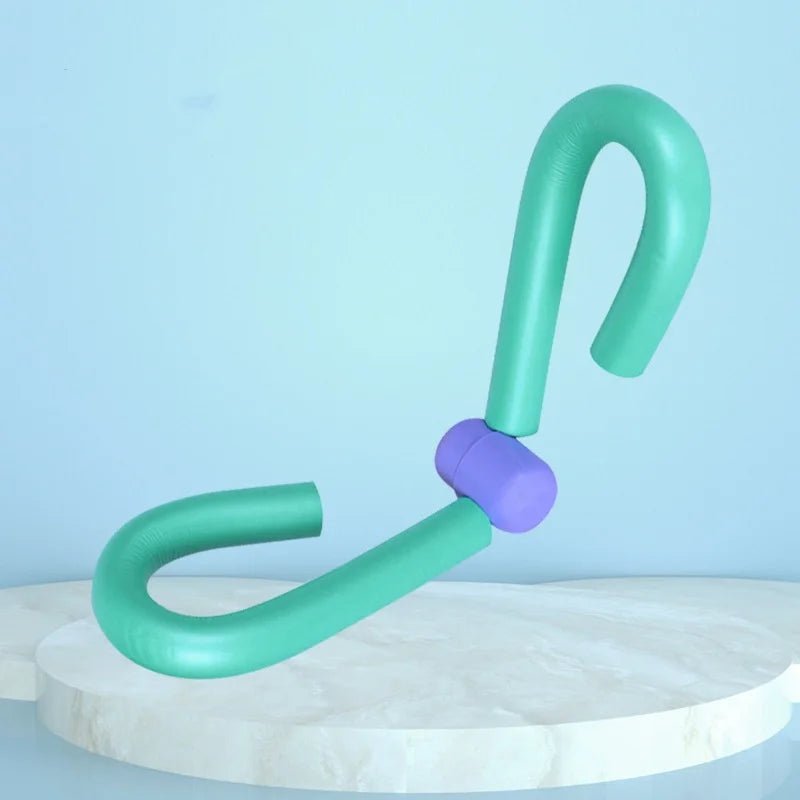 Yoga Arm Leg Trainer Tibialis Pelvic Floor Muscle Trainer Hip Fitness Sport Gym Equipment Bodybuilding Strengthens the Leg