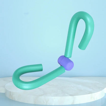 Yoga Arm Leg Trainer Tibialis Pelvic Floor Muscle Trainer Hip Fitness Sport Gym Equipment Bodybuilding Strengthens the Leg