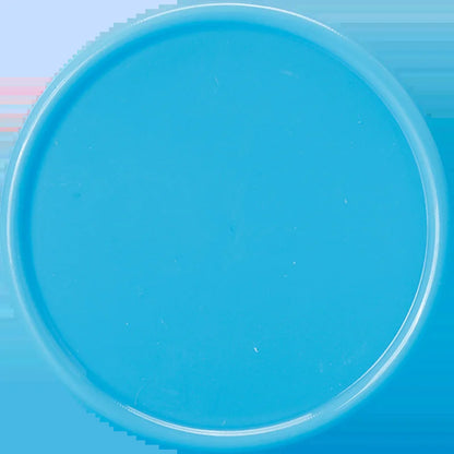 100Pcs Plastic Poker Chips Counting Chips Tokens for Bingo Game Board Games Math Teaching Activity White