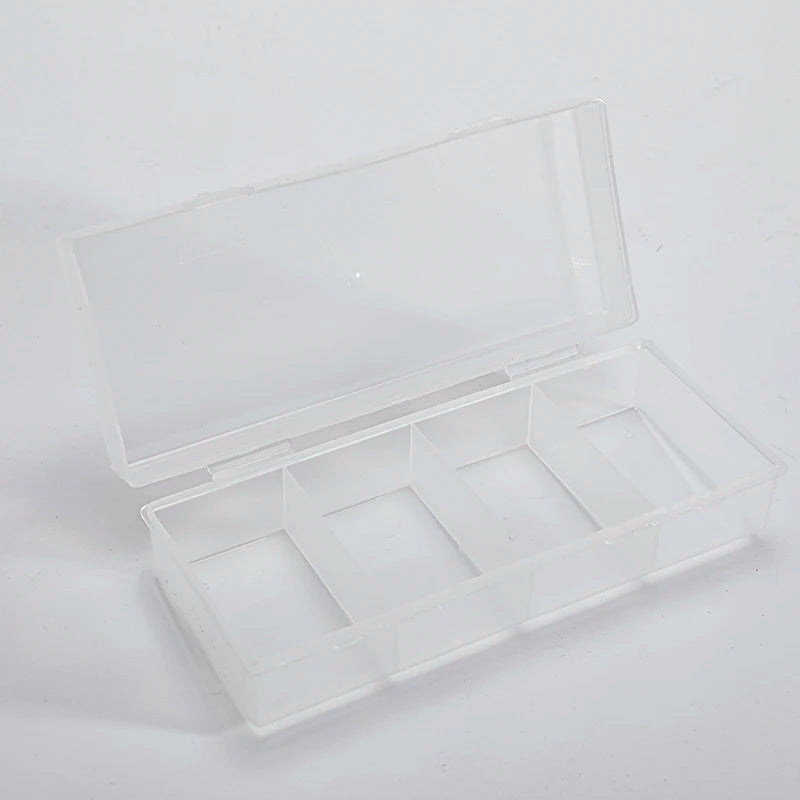 100Pcs Plastic Poker Chips Counting Chips Tokens for Bingo Game Board Games Math Teaching Activity White