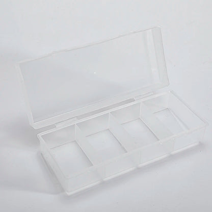 100Pcs Plastic Poker Chips Counting Chips Tokens for Bingo Game Board Games Math Teaching Activity White